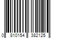 Barcode Image for UPC code 0810154382125