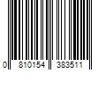 Barcode Image for UPC code 0810154383511