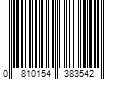 Barcode Image for UPC code 0810154383542