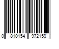 Barcode Image for UPC code 0810154972159