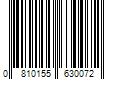 Barcode Image for UPC code 0810155630072