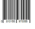 Barcode Image for UPC code 0810155970055