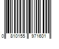 Barcode Image for UPC code 0810155971601