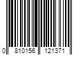 Barcode Image for UPC code 0810156121371