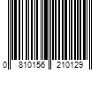 Barcode Image for UPC code 0810156210129