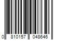 Barcode Image for UPC code 0810157048646