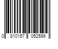 Barcode Image for UPC code 0810157052599