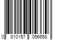 Barcode Image for UPC code 0810157056658