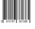 Barcode Image for UPC code 0810157381385