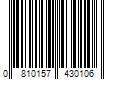 Barcode Image for UPC code 0810157430106