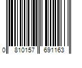 Barcode Image for UPC code 0810157691163