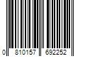 Barcode Image for UPC code 0810157692252