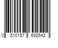 Barcode Image for UPC code 0810157692542