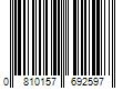 Barcode Image for UPC code 0810157692597