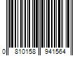 Barcode Image for UPC code 0810158941564