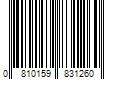 Barcode Image for UPC code 0810159831260