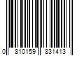 Barcode Image for UPC code 0810159831413