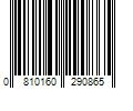 Barcode Image for UPC code 0810160290865