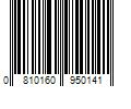 Barcode Image for UPC code 0810160950141