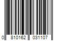 Barcode Image for UPC code 0810162031107