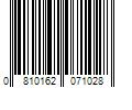 Barcode Image for UPC code 0810162071028