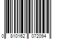 Barcode Image for UPC code 0810162072094