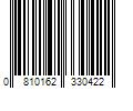 Barcode Image for UPC code 0810162330422