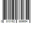 Barcode Image for UPC code 0810162889654