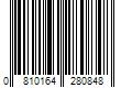 Barcode Image for UPC code 0810164280848