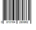 Barcode Image for UPC code 0810164280862