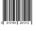 Barcode Image for UPC code 0810164281012