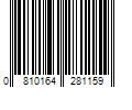 Barcode Image for UPC code 0810164281159