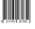 Barcode Image for UPC code 0810164281852