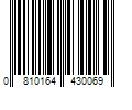 Barcode Image for UPC code 0810164430069