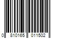 Barcode Image for UPC code 0810165011502