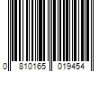 Barcode Image for UPC code 0810165019454