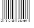 Barcode Image for UPC code 0810165350496