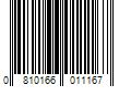 Barcode Image for UPC code 0810166011167