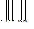 Barcode Image for UPC code 0810167824186