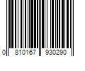 Barcode Image for UPC code 0810167930290