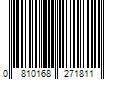 Barcode Image for UPC code 0810168271811