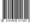 Barcode Image for UPC code 0810169011300