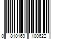 Barcode Image for UPC code 0810169100622