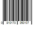 Barcode Image for UPC code 0810170050107