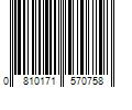 Barcode Image for UPC code 0810171570758