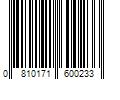 Barcode Image for UPC code 0810171600233