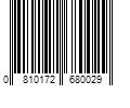 Barcode Image for UPC code 0810172680029