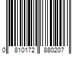 Barcode Image for UPC code 0810172880207