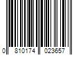 Barcode Image for UPC code 0810174023657