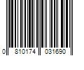 Barcode Image for UPC code 0810174031690